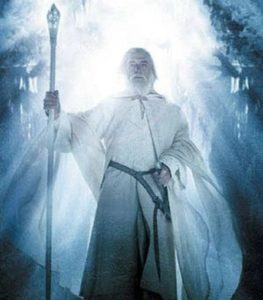 A Catholic Lord of the Rings